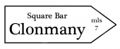 Square Bar Clonmany